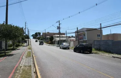 Terreno à venda, 500 m² por r$ 600.000,00 - bairro alto - curitiba/pr