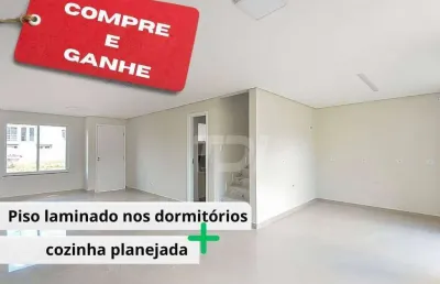 Sobrado com 3 dormitórios à venda, 109 m² por r$ 720.000,00 - campo comprido - curitiba/pr