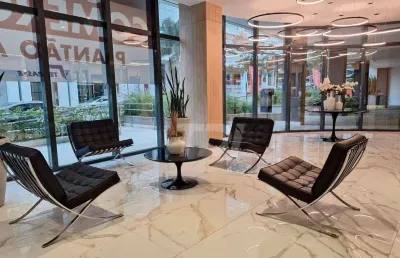Conjunto à venda, 46 m² por r$ 680.000,00 - água verde - curitiba/pr