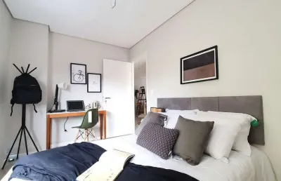Apartamento à venda, 66 m² por r$ 480.000,00 - rebouças - curitiba/pr