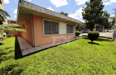 Casa com 3 dormitórios à venda, 171 m² por r$ 980.000,00 - portão - curitiba/pr