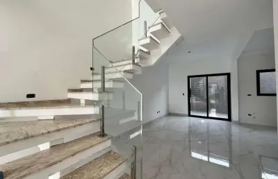 Sobrado com 3 dormitórios à venda, 120 m² por r$ 699.000,00 - capão da imbuia - curitiba/pr