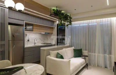 Apartamento com 2 dormitórios à venda, 56 m² por r$ 656.532,60 - juvevê - curitiba/pr