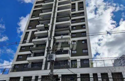 Apartamento com 2 dormitórios à venda, 61 m² por r$ 814.000,00 - jardim botânico - curitiba/pr