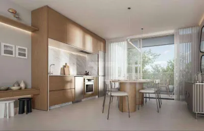 Apartamento com 3 dormitórios à venda, 90 m² por r$ 1.143.411,07 - água verde - curitiba/pr