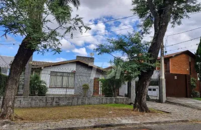 Casa com 6 dormitórios à venda, 357 m² por r$ 1.540.000,00 - água verde - curitiba/pr