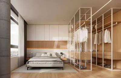 Apartamento garden duplex com 3 suítes à venda, 245 m² por r$ 3.203.189,-  champagnat - curitiba/pr