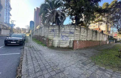 Terreno à venda, 534 m² por r$ 3.200.000 - batel - curitiba/pr