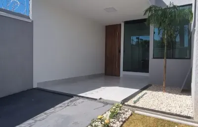 Casa com 3 quartos à venda na Avenida Montreal, 000, Residencial Canadá, Goiânia