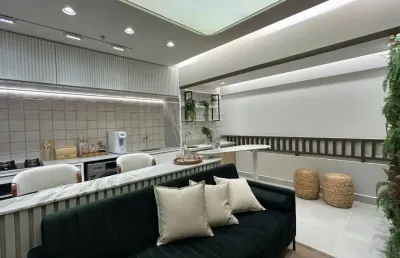 Apartamento com 2 quartos à venda na Avenida Francisco de Melo, 0, Vila Rosa, Goiânia