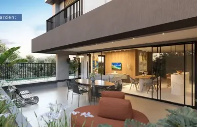 Apartamento com 3 quartos à venda na Avenida T 2, 21, Setor Bueno, Goiânia