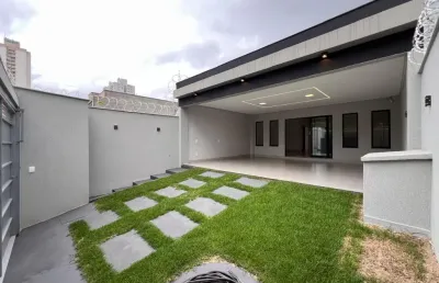 Casa com 3 quartos no jardim atlântico a poucos passos do parque cascavel
