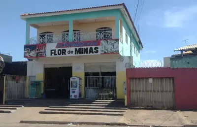 Casa comercial com 2 salas à venda na Rua Maitaca, Colina Azul, Aparecida de Goiânia