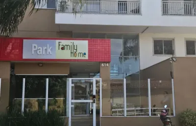 Apartamento com 3 quartos à venda na Rua Belo Horizonte, 1, Parque Amazônia, Goiânia