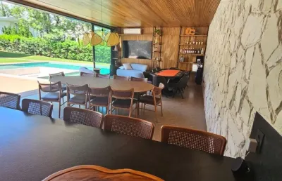 Casa em condomínio fechado com 7 quartos à venda na Rua das Palmeiras, 0, Residencial Aldeia do Vale, Goiânia