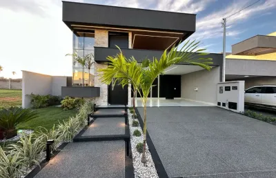 Casa para venda no condomínio fechado parqville pinheiros com 3 suítes e piscina