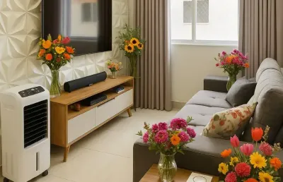 Apartamento 02 qts nascente - sítio santa luzia – aparecida de goiânia