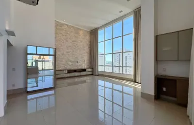 Cobertura para venda no setor marista, com 420 m² e 3 suítes plenas