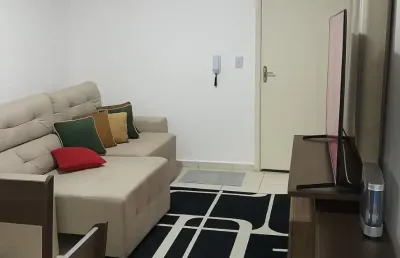 Apartamento com 2 quartos à venda no Residencial Porto Dourado, Goiânia 