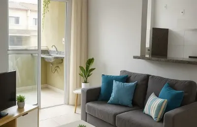 Incríveel apartamento 2 quartos – setor serra dourada!!!!