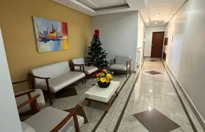 Apartamento entre o centro e o setor leste universitário