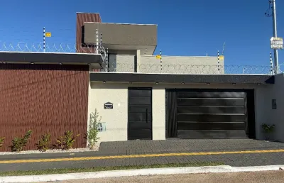 Casa com 3 quartos à venda na Rua Dona Gercina Borges Teixeira, Ilda, Aparecida de Goiânia