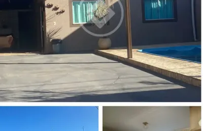 Casa com 2 quartos à venda no Jardim das Hortências, Goiânia 