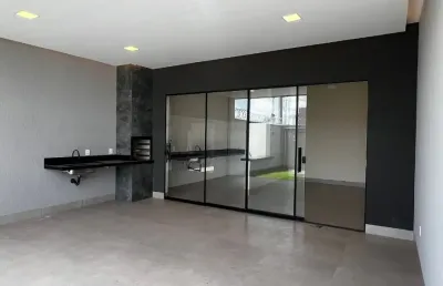 Casa com 3 quartos à venda na Rua Estrela do Sul, Cardoso, Aparecida de Goiânia