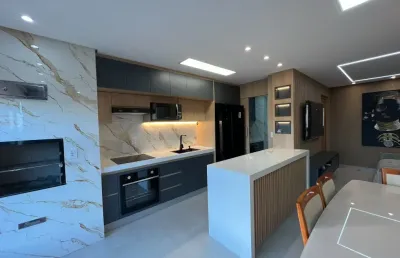 Apartamento mobiliado à venda no vértice residence - nunca habitado!