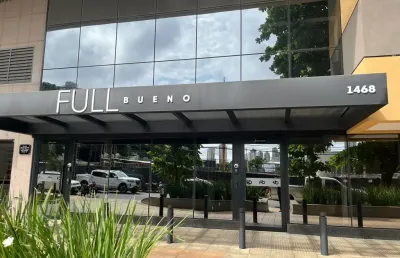 Apartamento à venda no full bueno — alto padrão, conforto e bem-estar no coração do bueno!