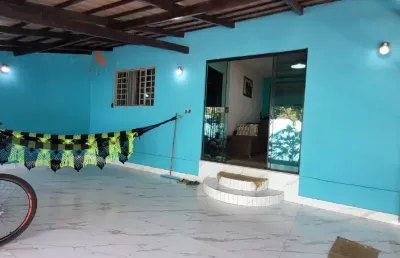 Casa com 4 quartos à venda no Residencial Solar Ville, Goiânia 