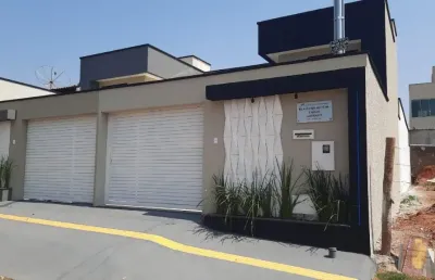Casa com 2 quartos à venda na Rua Ambrolina Martins do Carmo, Jardim Ipê, Goiânia