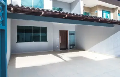 Seu novo lar! um sobrado dos sonhos no setor marista
