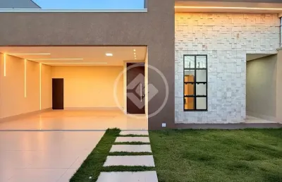 Casa com 4 quartos à venda na Rua Alexandre Araújo, Ilda, Aparecida de Goiânia