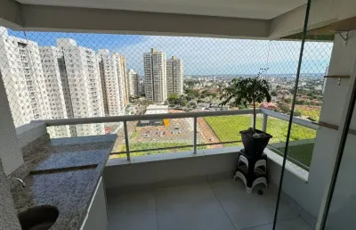 Apartamento com 1 quarto à venda na Avenida dos Alpes, Vila Alpes, Goiânia