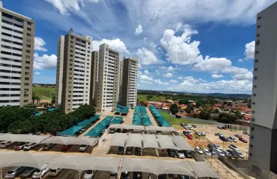 Seu novo lar te espera no residencial eldorado! conforto, lazer completo e uma vista incrível!