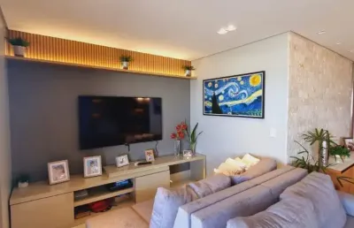 Apartamento com 3 quartos à venda na Avenida T 3, 0, Setor Bueno, Goiânia