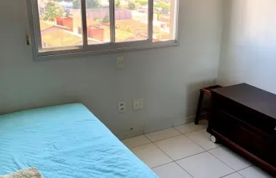 Apartamento com 3 quartos à venda no Jardim Bela Vista - Continuação, Aparecida de Goiânia 