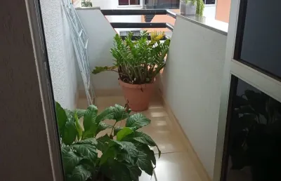 Apartamento com 2 quartos à venda no Jardim Bela Vista - Continuação, Aparecida de Goiânia 