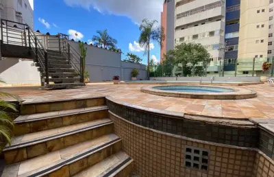 Luxuosa cobertura à venda no residencial primaz – setor nova suíça