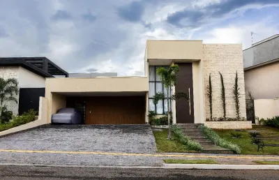 Casa em condomínio fechado com 4 quartos à venda na Rua GGC17, SN, Residencial Goiânia Golfe Clube, Goiânia