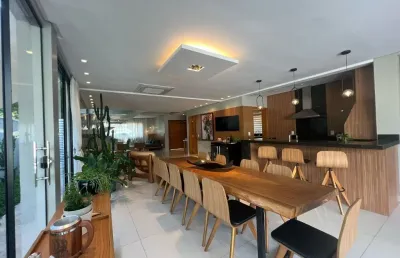 Casa em condomínio fechado com 3 quartos à venda na Avenida dos Jardins, S/N, Jardins Valência, Goiânia