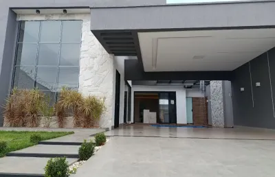 Casa com 4 quartos à venda na Alameda Presidente Baldomir, SN, Jardim Presidente, Goiânia