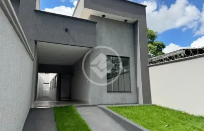 Casa com 2 quartos à venda na Rua 1, Setor Rio Vermelho, Aparecida de Goiânia