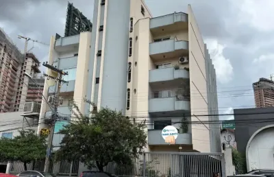 Apartamento com 3 quartos à venda na Avenida Mutirão, Setor Marista, Goiânia