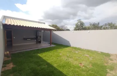 Casa com 3 quartos à venda no Jardim Helvécia Complemento, Aparecida de Goiânia 
