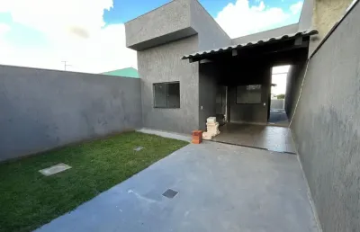 Casa com 2 quartos à venda no Jardim Veneza, Aparecida de Goiânia 