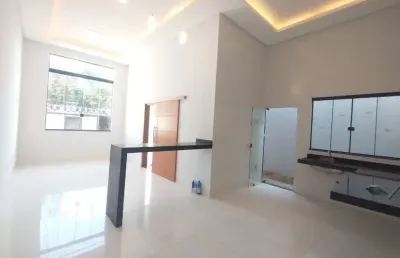 Casa com 3 quartos à venda no Cardoso Continuação, Aparecida de Goiânia 
