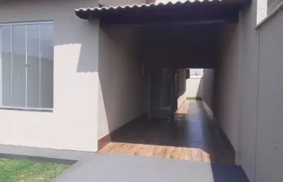 Casa com 3 quartos à venda no Jardim Boa Esperança, Aparecida de Goiânia 