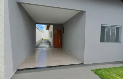 Casa com 3 quartos à venda no Jardim Boa Esperança, Aparecida de Goiânia 